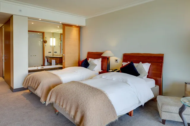 Premium, Deluxe, King Bed, Lagoon View، Arabella Hotel Golf & Spa 1/9