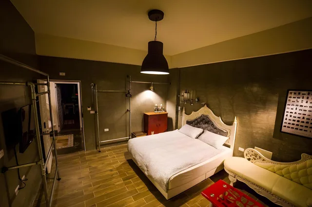 Loft, Double Bed, Oia Cafe B&amp;B 2/2