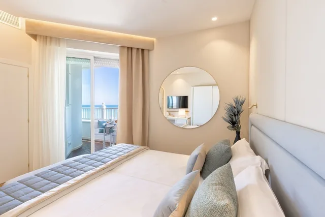 غرفة إليت بسريرين منفصلين، Hotel Tiffany S 1/4