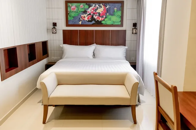 Aston, Suite, Double and Twin Beds، Aston Denpasar Hotel & Convention Center 1/2