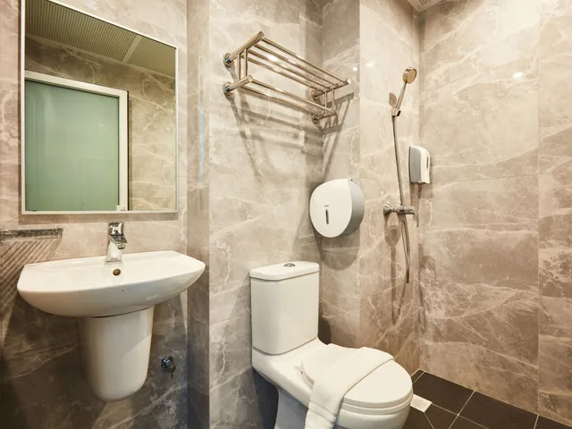 غرفة سوبيريور ثلاثية، ibis budget Singapore Sapphire 3/3
