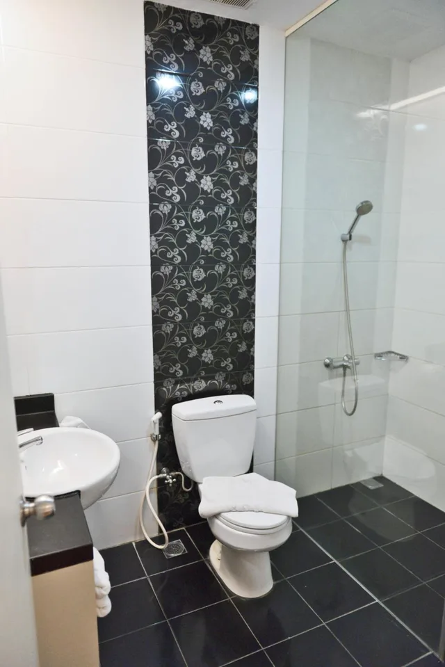 غرفة ديلوكس بسرير مزدوج، Hotel Trio Indah 2 Malang 9/10