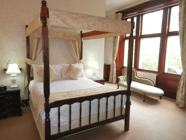 غرفة مزدوجة سوبيريور، Morangie Hotel 2/3