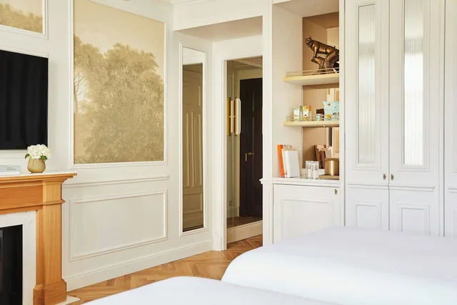 Palace, Twin Beds، The Palace, A Luxury Collection Hotel 4/4