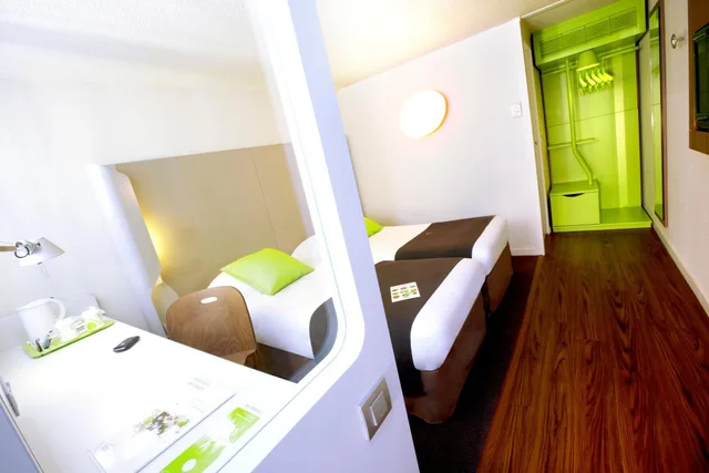 Next Generation, Double Bed، Campanile Nantes Ouest Saint Herblain 2/5