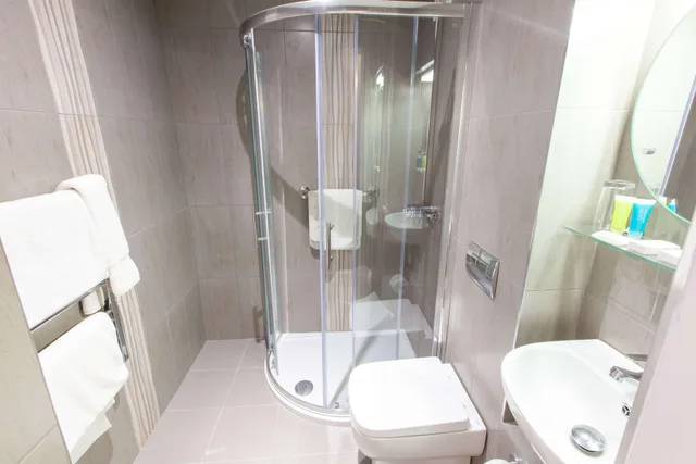 غرفة بسريرين منفصلين، BEST WESTERN PLUS White Horse Hotel 3/4