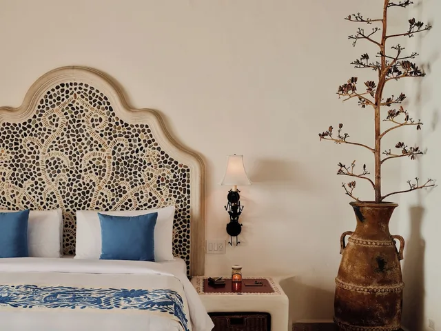 Roof Top, Junior Suite, King Bed, Ocean View, Terrace، Las Ventanas Al Paraiso, A Rosewood Resort 1/5