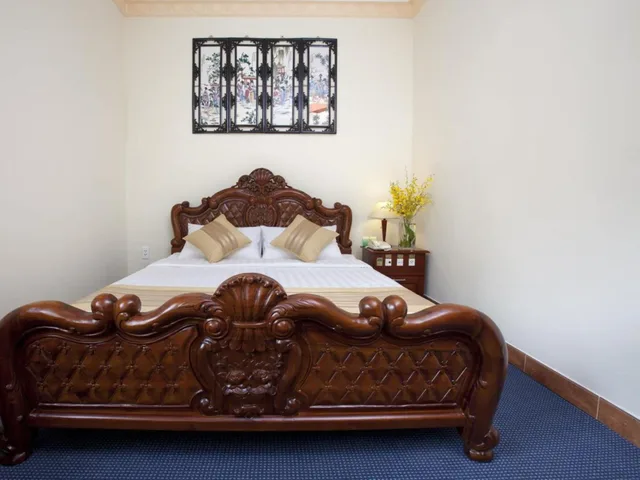 غرفة سوبيريور بسرير كوين، Victory Saigon Hotel 7/10