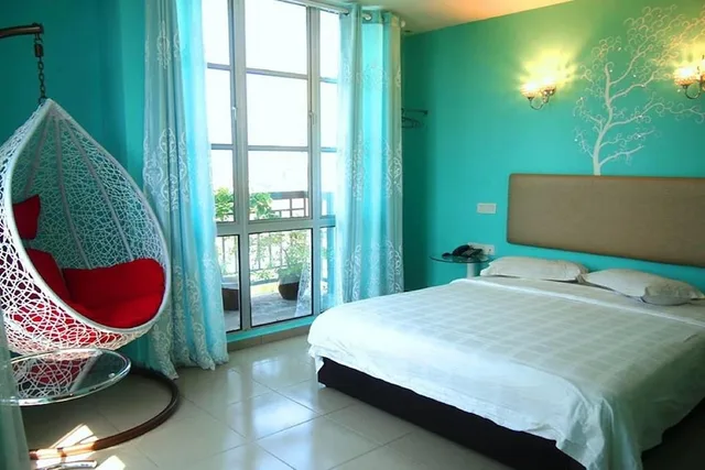 استوديو بسرير مزدوج، Angsana Hotel 2/5