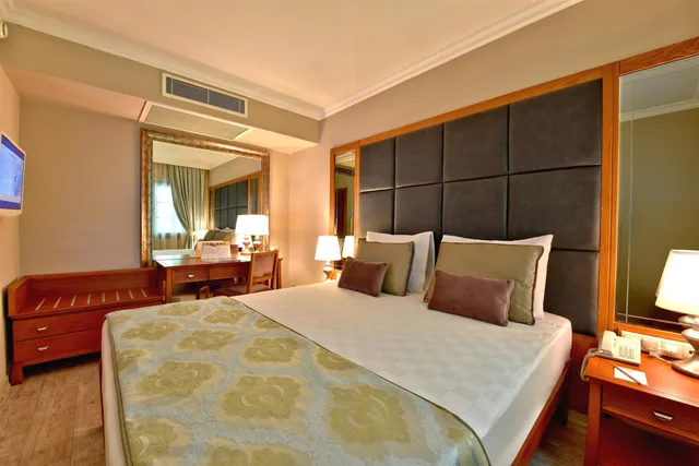 Aqua Standard Room، Asteria Family Resort Belek 8/10