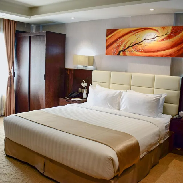 Crown, Suite, Double Bed، The Secure Inn Hotel Muscat 1/4
