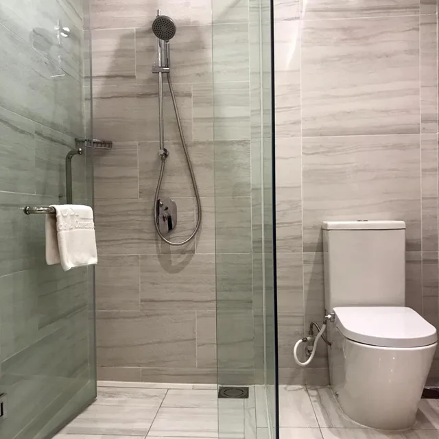 غرفة ديلوكس، UCSI HOTEL KUCHING 8/10