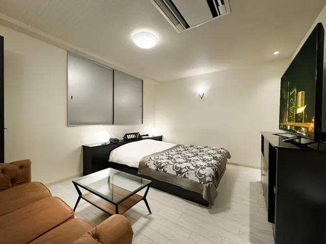 غرفة فاخرة بسرير كوين للمدخنين، Hotel Gran Villa 1/10