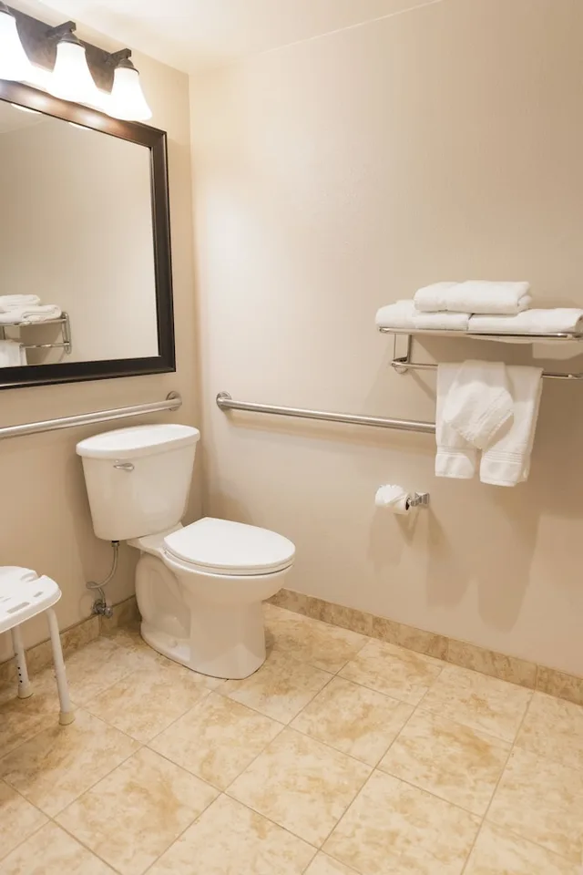 Tower, Executive, 2 Queen Beds، HISTORIC SANTA MARIA INN 7/8