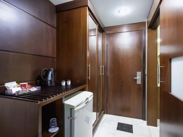 شقة بسرير فردي وسرير كوين، Mercure Sao Paulo Grand Plaza Paulista 17/22