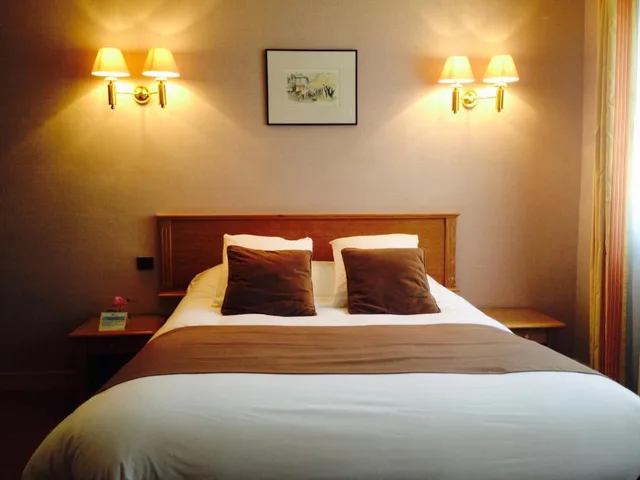 غرفة كومفورت مفردة، Hotel de Clisson 1/4