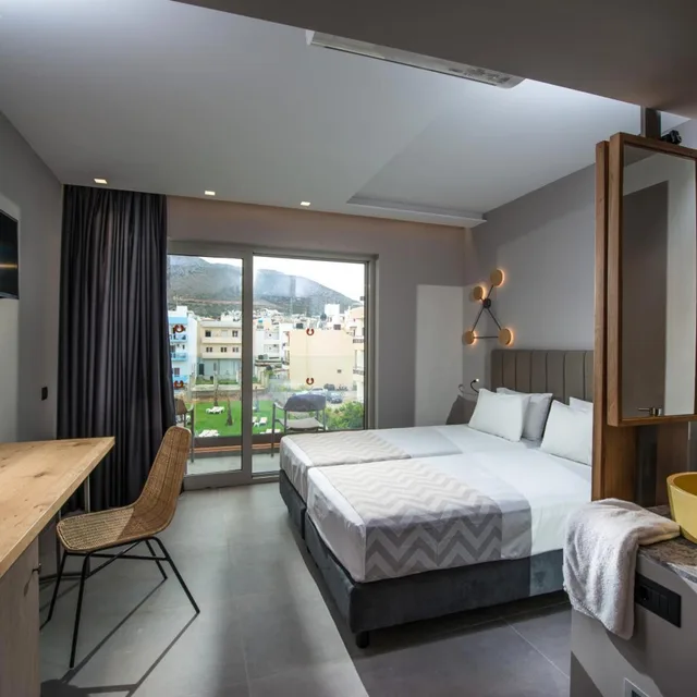 غرفة سوبيريور، Palmera Beach Hotel and Spa Adult Only 3/10