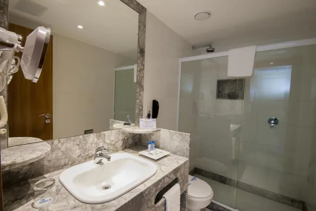 Room, Double Bed, Ocean Front, Balcony، Riale Brisa Barra Hotel 2/4