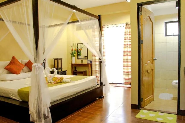 Deluxe, Double Bed, Private Garden, Sulusea Boutique Hotel 9/10