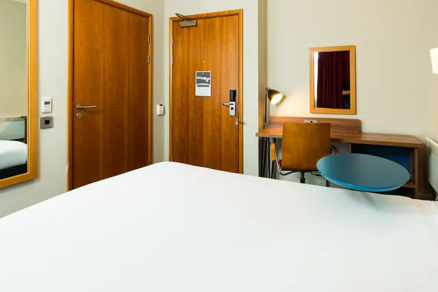غرفة بسرير كوين، AC Hotel by Marriott Birmingham NEC and Airport 9/10