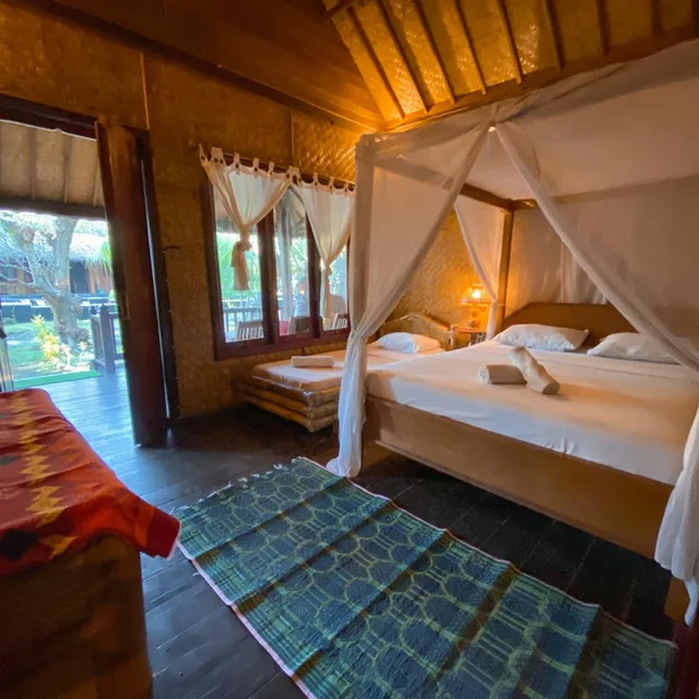 بنغل، Sejuk Cottages 9/10