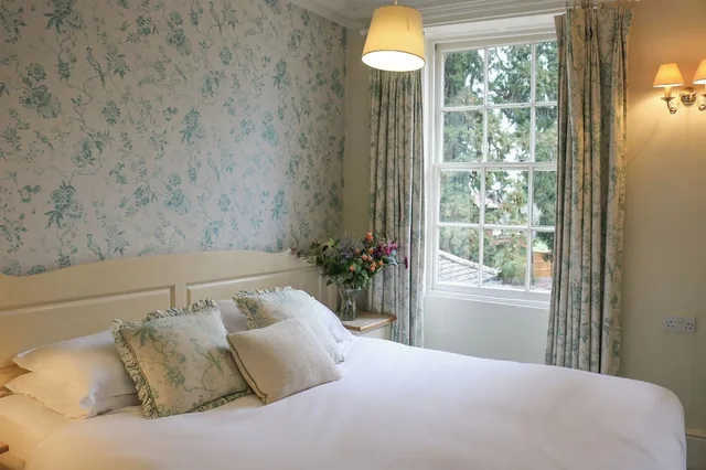 غرفة كلاسيكية بسرير مزدوج أو سريرين منفصلين، Bartley Lodge Hotel 8/10