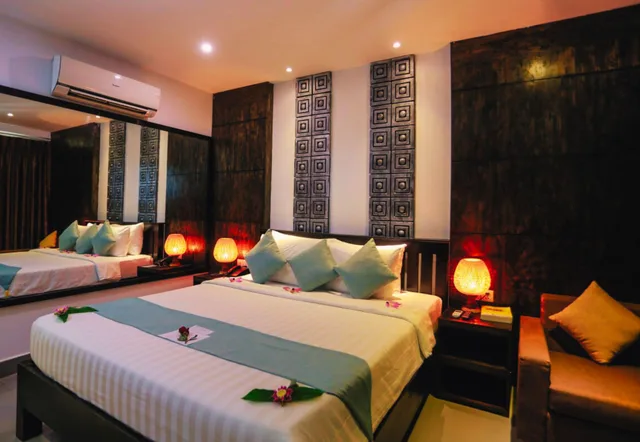 Deluxe, Double Bed, Balcony, Ladear Priviledge Rooms 5/8