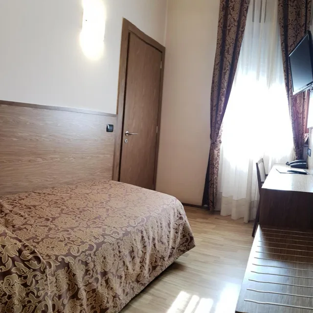 غرفة مفردة، Albergo Ristorante Delfino 1/1