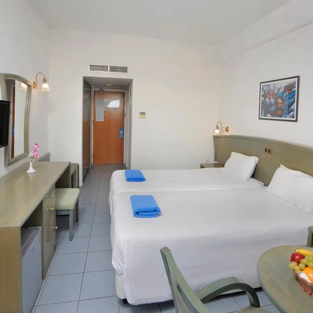 Standard, Single Bed, Inland View، Nissiana Hotel 2/5