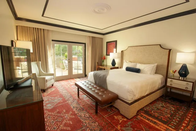 Presidential, Suite, The Oliver Hotel of Oxford 7/10