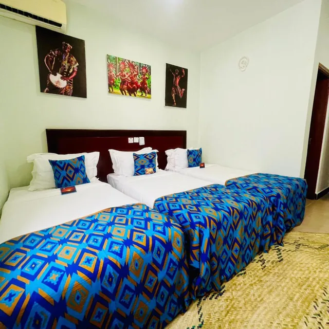 غرفة سوبيريور بسرير مزدوج، Sea Crest Hotel 4/10