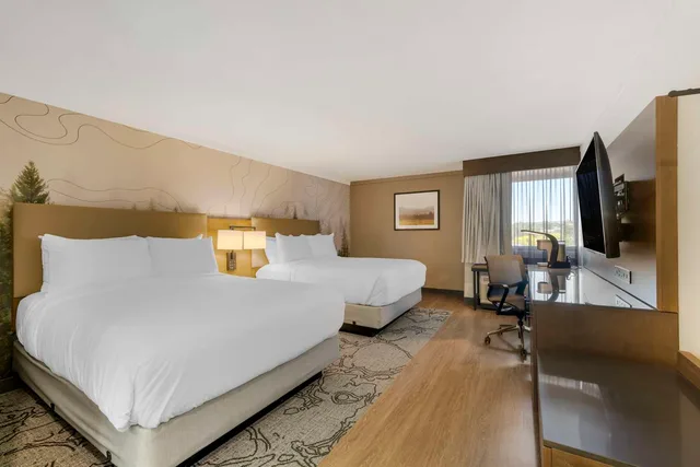 غرفة بسريرين كوين، Aiden by Best Western Flagstaff 1/3