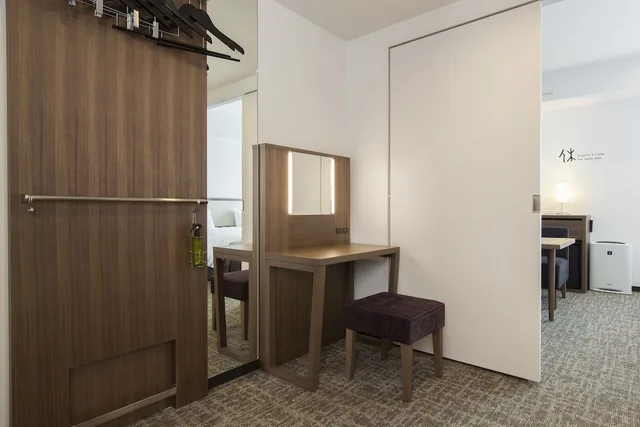 Room, Single, Twin Beds, Tokyu Stay Shinjuku 7/7