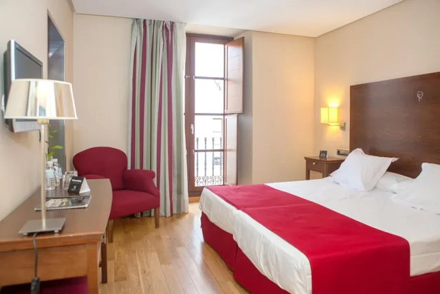Room, Double or Twin Bed, Petit Palace Palace La Casa de Don Fernando 3/7