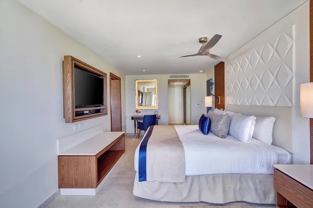 غرفة فاخرة بإطلالة على البحر، Royalton Grenada, an Autograph Collection All-Inclusive Resort 1/10