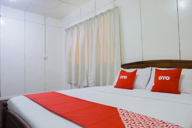 غرفة ديلوكس مزدوجة، Hotel O The 7 Lodge Tambunan 2/7