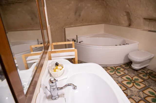 جناح استوديو سوبيريور بسرير كوين، Hotel Residence San Giorgio Matera 3/10