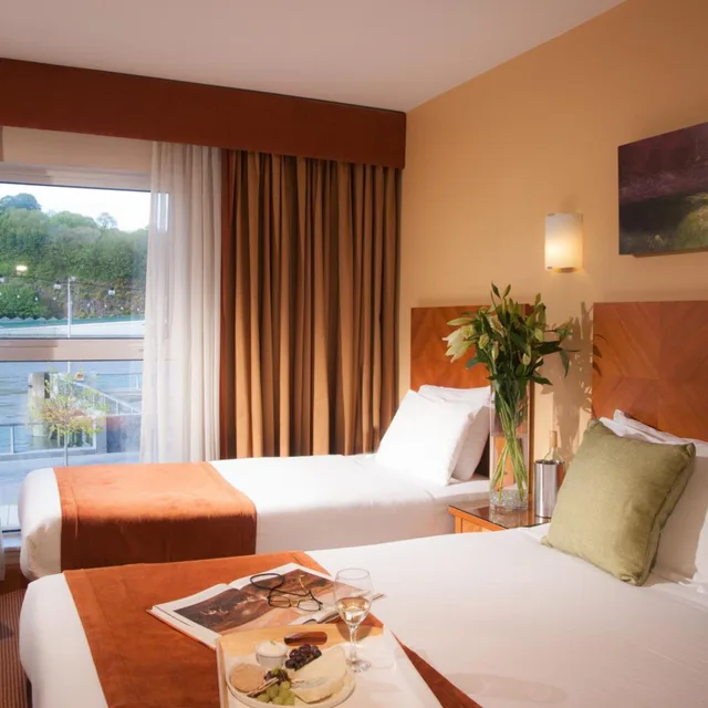 غرفة ثلاثية، Treacys Hotel Waterford 8/8