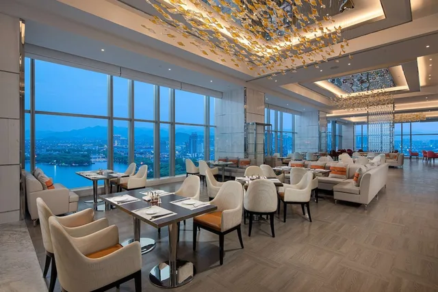 Wyndham Shaoxing Keqiao، شاوكسينج 47/61