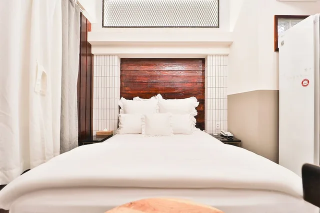 غرفة ديلوكس بسرير مزدوج، February Hotel Hwanggeum 5/9