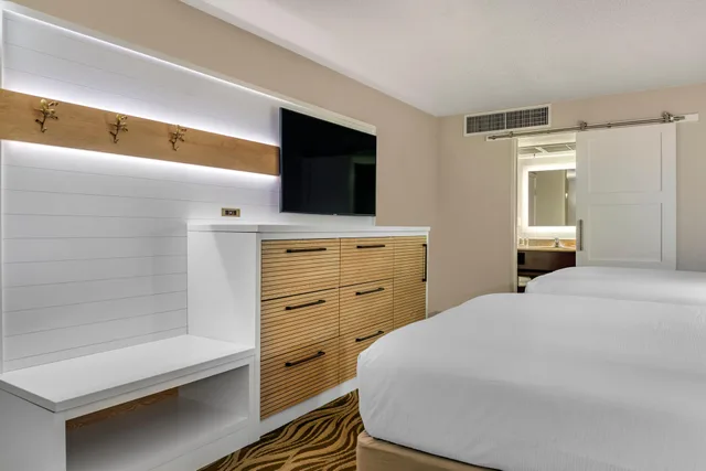 غرفة اقتصادية بإطلالة على الحديقة، Wyndham Garden Lake Buena Vista Disney Springs Resort 1/5