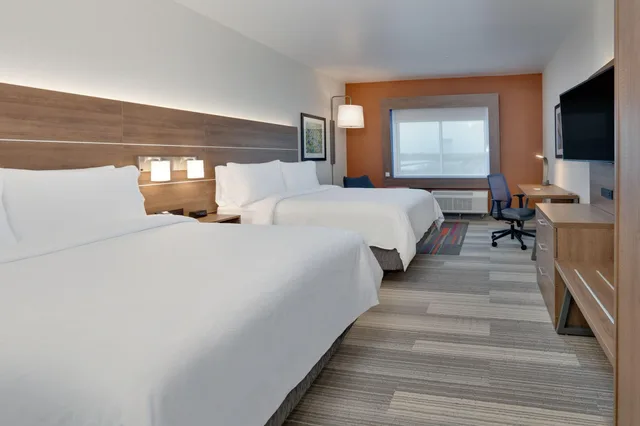 جناح بغرفة نوم واحدة، Holiday Inn Express And Suites Plano East 1/5