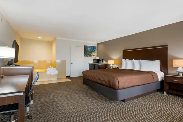 غرفة، Best Western Redondo Beach Galleria Inn-Los Angeles LAX Airport Hotel 1/10