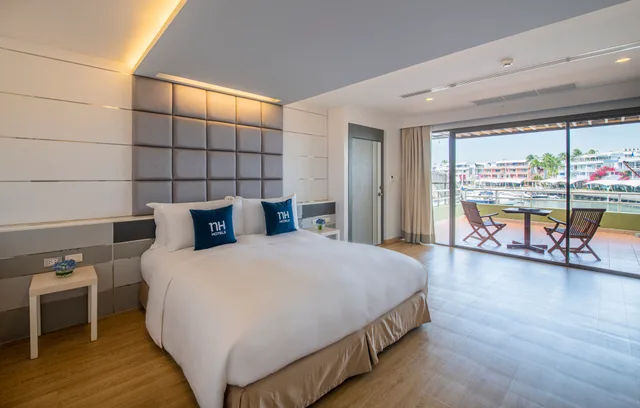 Marina, 1 Bedroom, Grand, Suite، NH Boat Lagoon Phuket Resort 1/2