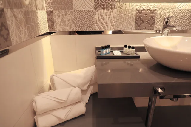 جناح جونيور بسرير مزدوج، Avrasya Port Hotel 4/4