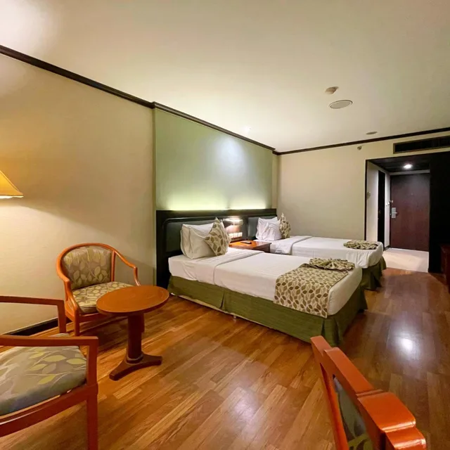 غرفة بريميوم ديلوكس بسرير فردي، Arawana Regency Park Sukhumvit Ex Aspira Grand Regency Sukhumvit 8/10