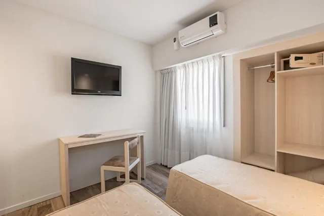 غرفة بسرير مزدوج، Hotel Sennac 2/6