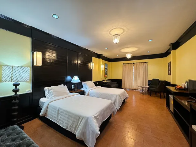 Deluxe, Villa, SILAMANEE RESORT & SPA HOTEL 4/8