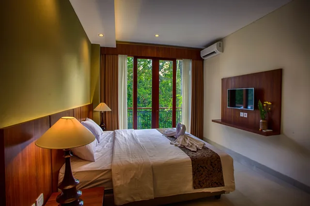 فيلا بستة أسرّة بـ6 غرف نوم، River Sakti Resort 8/10