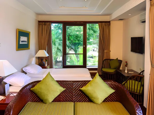 جناح عائلي ديلوكس، The Patra Bali Resort and Villas 1/2